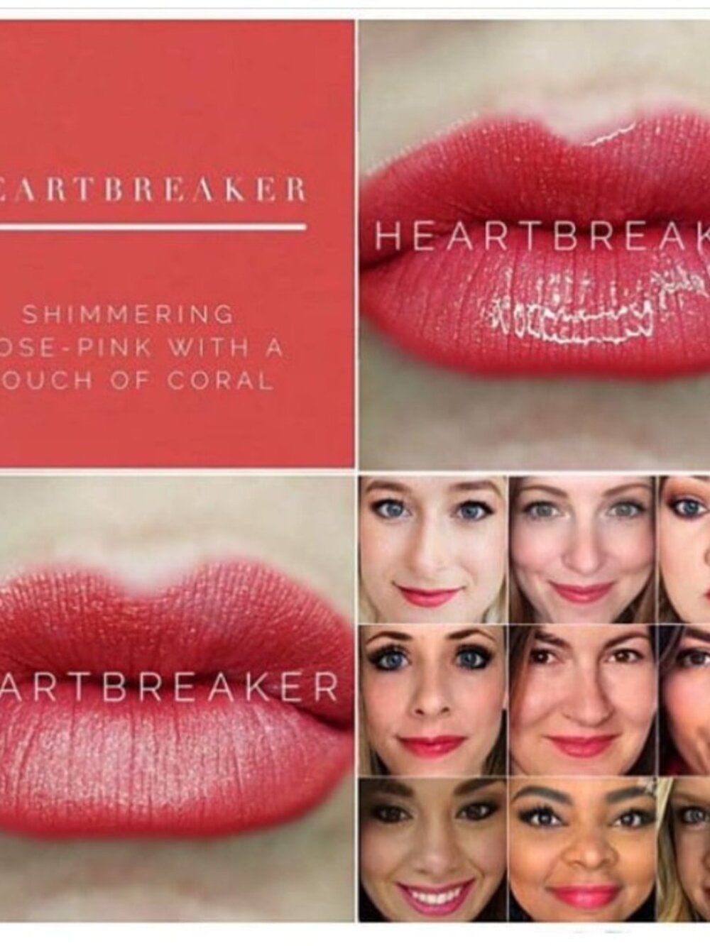 LipSense Heartbreaker